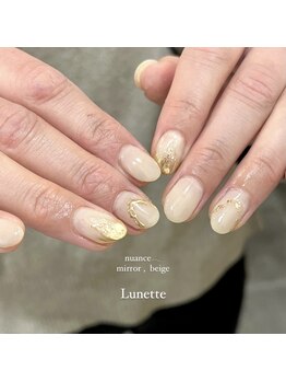 ルネット(Lunette)/design by yoshino