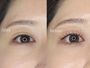 モク 大阪梅田店(MOK)/ラッシュリフト