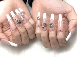 スカルプフレンチ