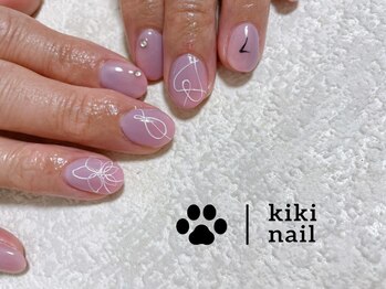 キキネイル 溝の口(kikinail)/推しネイル BTSネイル