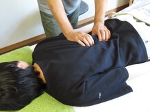 たにもと助健堂/気持ちいい力加減でスッキリ♪