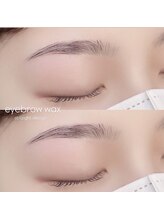 ライル(RILE)/eyebrow wax