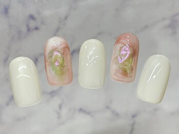 サローネ レジーナ(salone Regina)/ニュアンス/ぷっくり/オーロラ