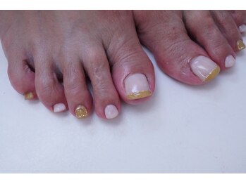 プチリリィ(Petit Lily)/先端に秋カラーを！