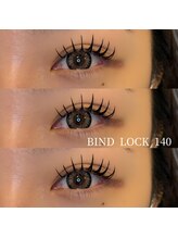 まつげエクステ専門店 アイラ 吉祥寺店(EYELA)/バインドロック140束