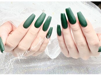 チップ長さだしワンカラー