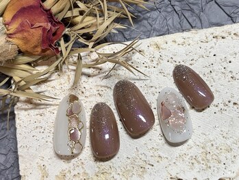 グリッター(GLITTER)/シンプルニュアンス