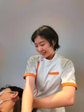カラダファクトリー イオンモール長久手店 高木 さやか