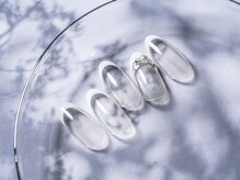 ユコネイル 茨木(Yuko Nail)/フレンチ/ウェディング/上品