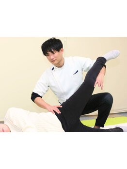 スゴ腕の施術者がいるサロン