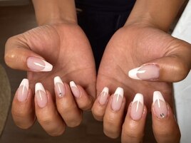 フレンチネイル