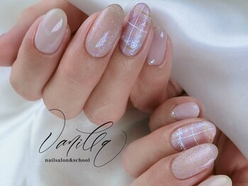 ブランケットネイル