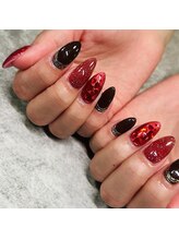 ネイルズ グラヴィス(Nails Gravis)/バレンタインコース