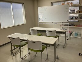 スクール併設サロン！
