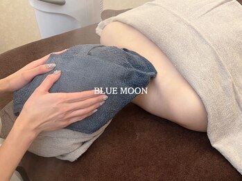 ブルームーン(BLUE MOON)/3.ホットタオル