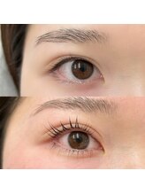 アンドミー 月島店(and me.)/まつげパーマ上下[パリジェンヌ]