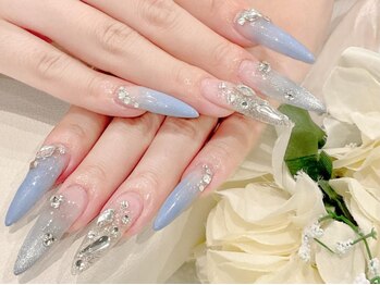 ブリエカドー(Briller Cadeau)/マグネットロング(スカルプ)