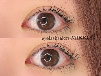 ミラー(MIRROR)/まつ毛パーマ/マスカラパーマ