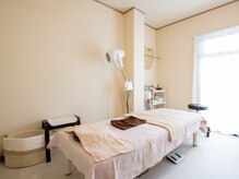 ひろせはりきゅう院/施術スペース1