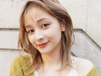 ラシーズ 南草津店(La SHE's)の写真/大阪・京都・神戸でリピーター続出中の高技術サロン南草津にOPEN！マツエク/まつげパーマ/眉毛もお任せ◎