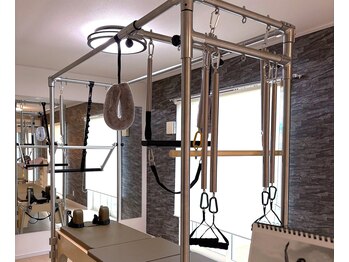 ミル(mill)/身体を理想のバランスへ