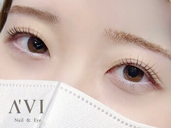 アヴィ CoCoLo新潟店(A'VI)/ダメージレスまつげパーマ