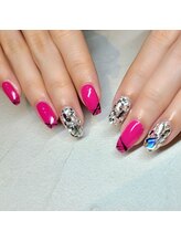 ビアンカ 沖縄南風原店(Bianca)/デザインネイル♪