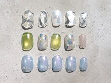 プティットスリール アイラッシュ 豊田店(Petit Sourire Eyelash)の雰囲気（Petit Sourireが提案する大人可愛いnailにファン続出！！）