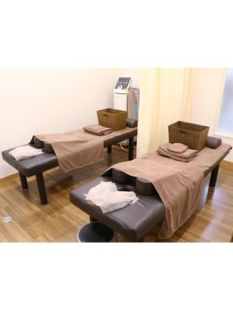 メンズにオススメのサロン