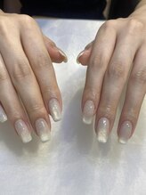 ララアンジュ(LaLa-Ange)/マグネットネイル