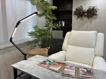 ナチュア(nature)の雰囲気（完全個室の空間でゆったりお過ごしいただけます。）