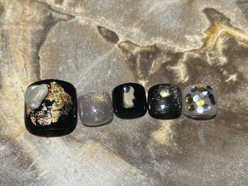 アトリエイチマルサン(アトリエ103)/ニュアンスネイル×フット