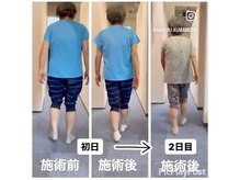 カワル整体 上通り院/美しい歩き方は体にも優しい