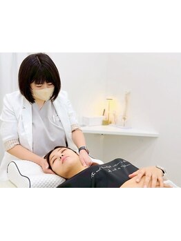 眼精疲労を解消したい