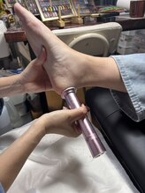 吉川のネイル家さん/フットケア9,900円