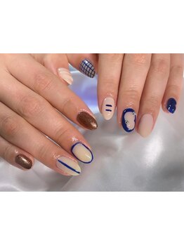 アートの種類が豊富