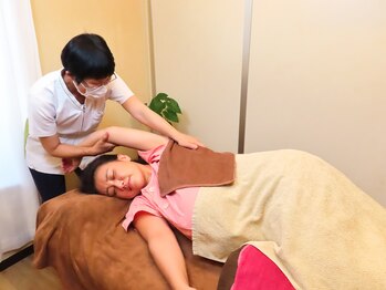 ヒーリングゆう/ストレッチ