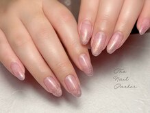 ザ ネイル パーラー 博多駅(The Nail Parlor)/ピンクフラッシュラメグラデ