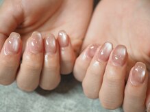 グランジュ(glaNje)/マグネットネイル