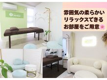 ミンエピ(MinEpi)の雰囲気（心が落ち着く癒しの空間作りを心がけてます☆）