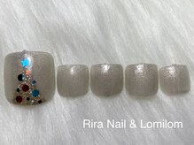 リラ(RIRA)/クリスマスフット