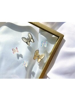 カラー・パーツの種類が豊富