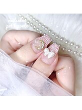 プティポルト(petite porte)/定額ツイードのカラーチェンジ☆