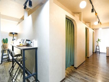 スロウ(SLOW)の写真/自分へのご褒美や大切な方へのご褒美にオススメ◎非日常＋贅沢空間で日々の疲れを癒します♪