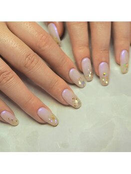 ネイルコローレ(nail colore)/ワンカラー【袋町/広島】