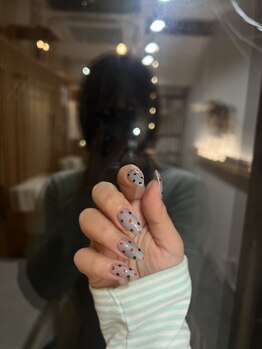 エコール(e'cole)/New my nail!