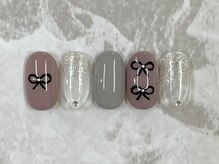 サーティースリー 塚口店(Thirty three)/2月マンスリー定額ARTコース