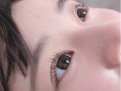 ナゴミアイラッシュ(nagomi eyelash)の写真