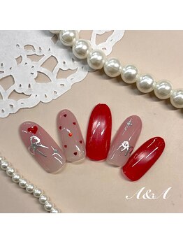 hand/トレンドデザイン