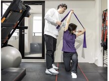 レア(Lea)の雰囲気（腕周りの歪み改善に特化した『美腕プラン』たるみ/むくみ/捩れ/）